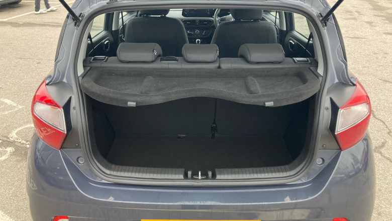 Hyundai i10 1.0 [63] Advance 5dr Auto [Nav] Petrol Hatchback